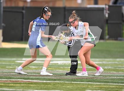Thumbnail 3 in Ralston Valley @ ThunderRidge (CHSAA 5A First Round) photogallery.