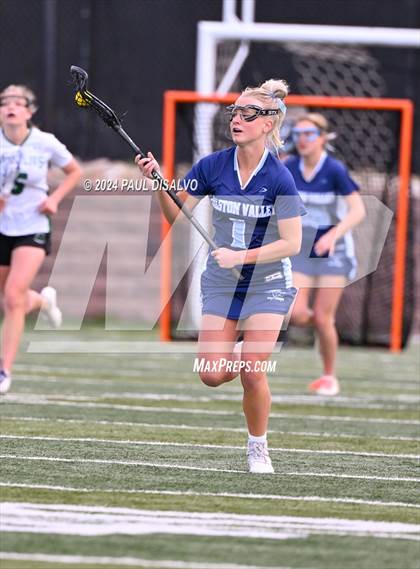Thumbnail 2 in Ralston Valley @ ThunderRidge (CHSAA 5A First Round) photogallery.