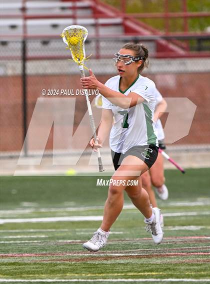 Thumbnail 3 in Ralston Valley @ ThunderRidge (CHSAA 5A First Round) photogallery.