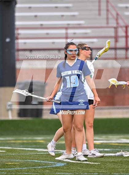 Thumbnail 2 in Ralston Valley @ ThunderRidge (CHSAA 5A First Round) photogallery.
