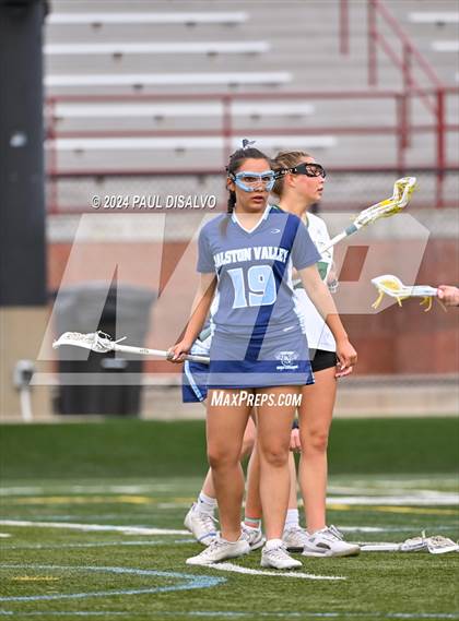 Thumbnail 3 in Ralston Valley @ ThunderRidge (CHSAA 5A First Round) photogallery.