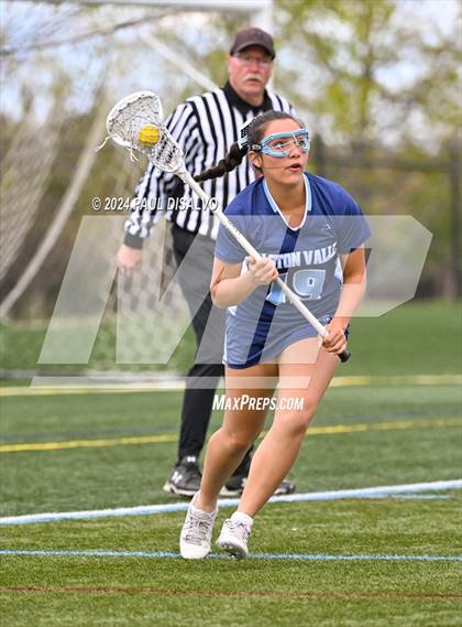 Thumbnail 1 in Ralston Valley @ ThunderRidge (CHSAA 5A First Round) photogallery.