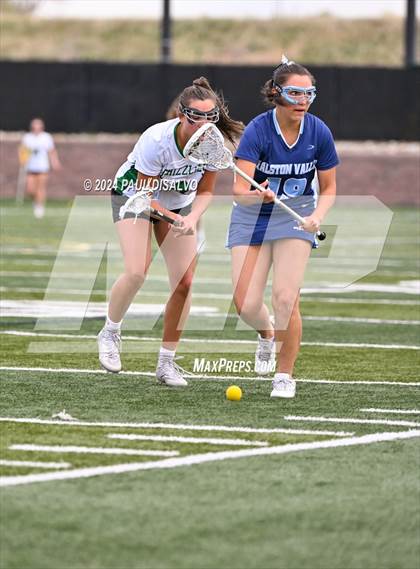 Thumbnail 1 in Ralston Valley @ ThunderRidge (CHSAA 5A First Round) photogallery.
