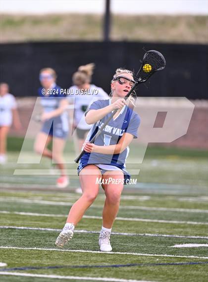 Thumbnail 2 in Ralston Valley @ ThunderRidge (CHSAA 5A First Round) photogallery.