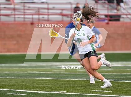 Thumbnail 3 in Ralston Valley @ ThunderRidge (CHSAA 5A First Round) photogallery.