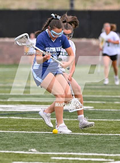 Thumbnail 2 in Ralston Valley @ ThunderRidge (CHSAA 5A First Round) photogallery.