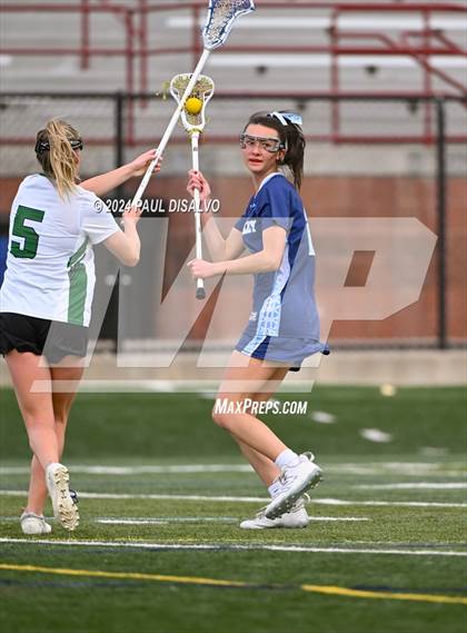 Thumbnail 3 in Ralston Valley @ ThunderRidge (CHSAA 5A First Round) photogallery.