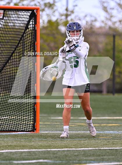 Thumbnail 3 in Ralston Valley @ ThunderRidge (CHSAA 5A First Round) photogallery.
