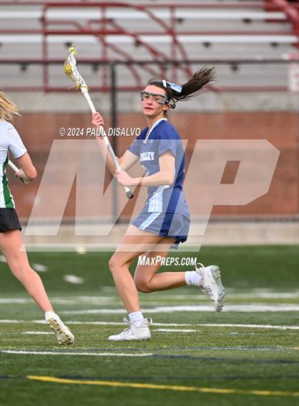 Thumbnail 1 in Ralston Valley @ ThunderRidge (CHSAA 5A First Round) photogallery.
