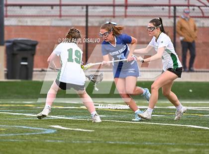 Thumbnail 3 in Ralston Valley @ ThunderRidge (CHSAA 5A First Round) photogallery.
