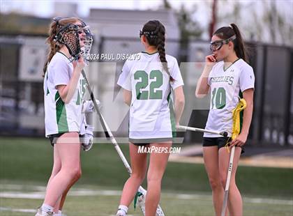 Thumbnail 3 in Ralston Valley @ ThunderRidge (CHSAA 5A First Round) photogallery.
