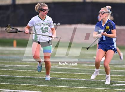 Thumbnail 2 in Ralston Valley @ ThunderRidge (CHSAA 5A First Round) photogallery.
