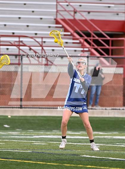 Thumbnail 3 in Ralston Valley @ ThunderRidge (CHSAA 5A First Round) photogallery.