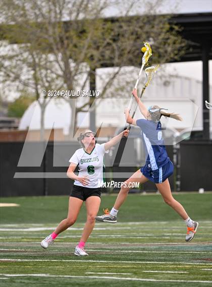 Thumbnail 2 in Ralston Valley @ ThunderRidge (CHSAA 5A First Round) photogallery.