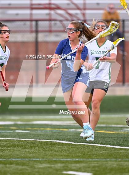 Thumbnail 3 in Ralston Valley @ ThunderRidge (CHSAA 5A First Round) photogallery.