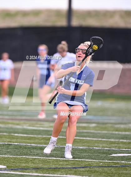 Thumbnail 1 in Ralston Valley @ ThunderRidge (CHSAA 5A First Round) photogallery.