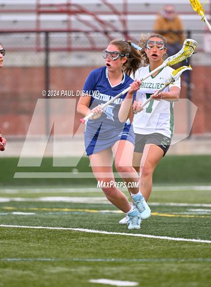 Thumbnail 2 in Ralston Valley @ ThunderRidge (CHSAA 5A First Round) photogallery.