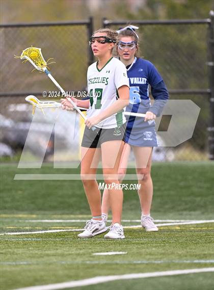Thumbnail 3 in Ralston Valley @ ThunderRidge (CHSAA 5A First Round) photogallery.