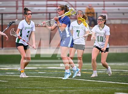 Thumbnail 1 in Ralston Valley @ ThunderRidge (CHSAA 5A First Round) photogallery.