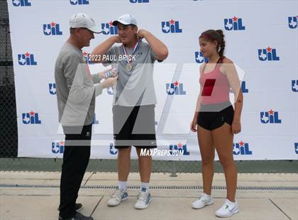 Thumbnail 2 in UIL 6A Tennis Boys and Mixed Doubles Finals (Medals) photogallery.