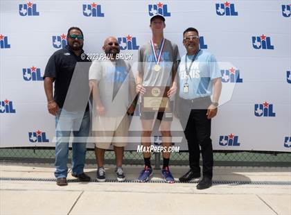 Thumbnail 1 in UIL 6A Tennis Boys and Mixed Doubles Finals (Medals) photogallery.