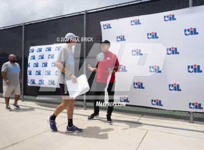 Thumbnail 1 in UIL 6A Tennis Boys and Mixed Doubles Finals (Medals) photogallery.