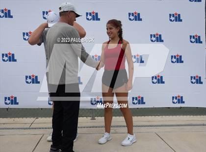 Thumbnail 3 in UIL 6A Tennis Boys and Mixed Doubles Finals (Medals) photogallery.
