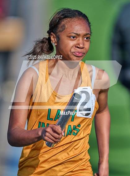 Thumbnail 3 in Lamar CISD Relays (4x400M) photogallery.