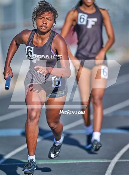 Thumbnail 2 in Lamar CISD Relays (4x400M) photogallery.