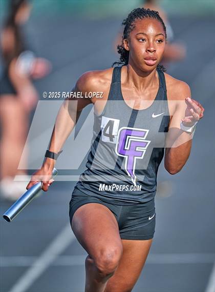 Thumbnail 3 in Lamar CISD Relays (4x400M) photogallery.