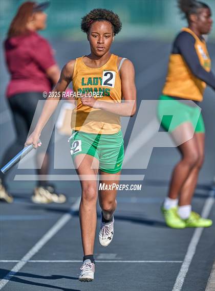 Thumbnail 1 in Lamar CISD Relays (4x400M) photogallery.