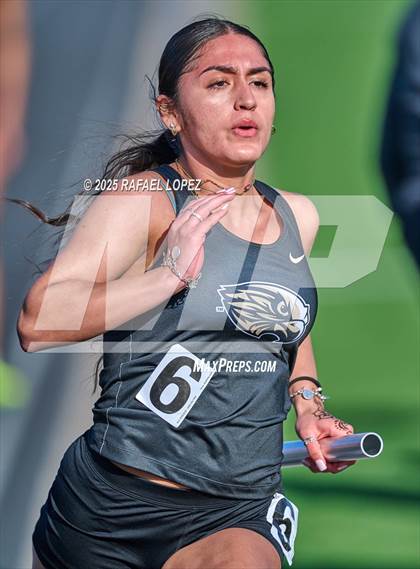 Thumbnail 2 in Lamar CISD Relays (4x400M) photogallery.