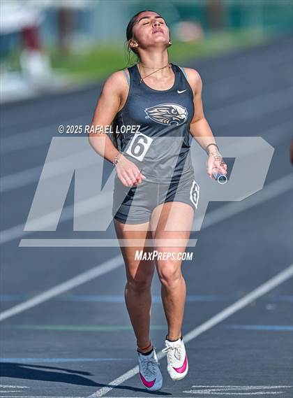 Thumbnail 3 in Lamar CISD Relays (4x400M) photogallery.
