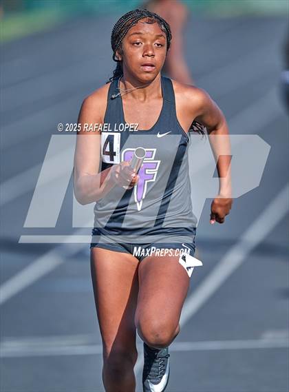 Thumbnail 3 in Lamar CISD Relays (4x400M) photogallery.