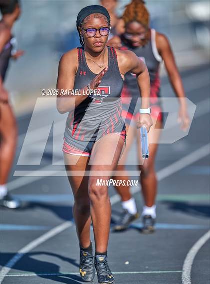 Thumbnail 1 in Lamar CISD Relays (4x400M) photogallery.