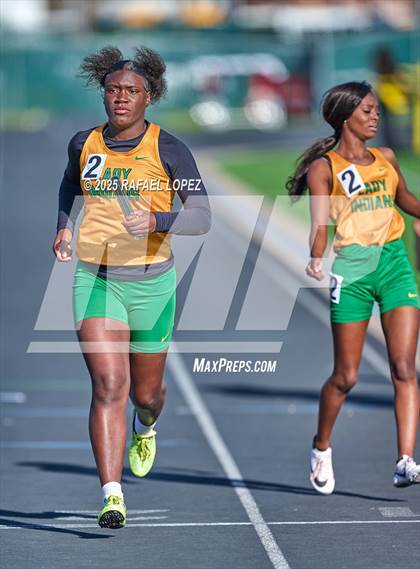 Thumbnail 2 in Lamar CISD Relays (4x400M) photogallery.