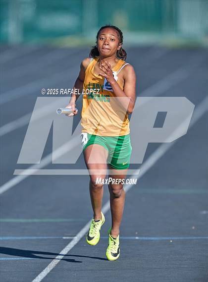 Thumbnail 3 in Lamar CISD Relays (4x400M) photogallery.