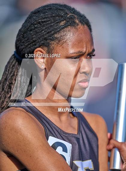 Thumbnail 2 in Lamar CISD Relays (4x400M) photogallery.