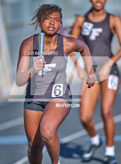 Thumbnail 3 in Lamar CISD Relays (4x400M) photogallery.