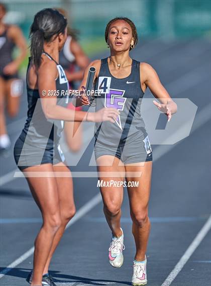 Thumbnail 3 in Lamar CISD Relays (4x400M) photogallery.