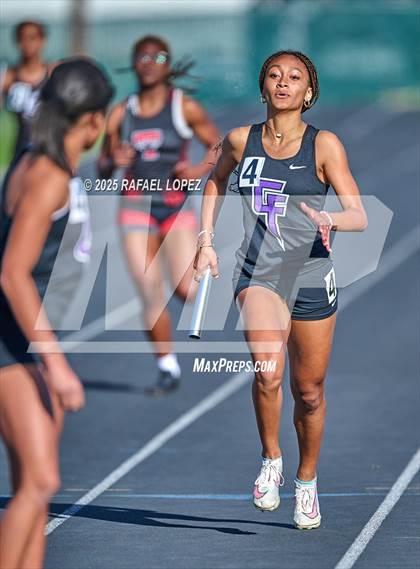 Thumbnail 2 in Lamar CISD Relays (4x400M) photogallery.