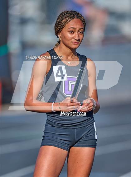 Thumbnail 3 in Lamar CISD Relays (4x400M) photogallery.