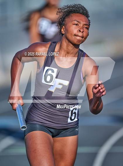 Thumbnail 1 in Lamar CISD Relays (4x400M) photogallery.