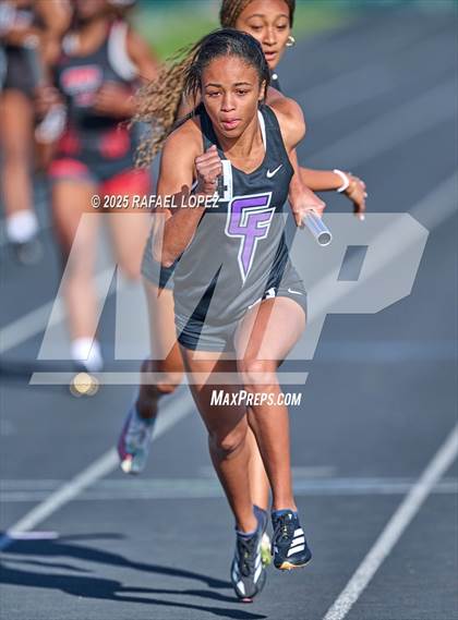 Thumbnail 1 in Lamar CISD Relays (4x400M) photogallery.