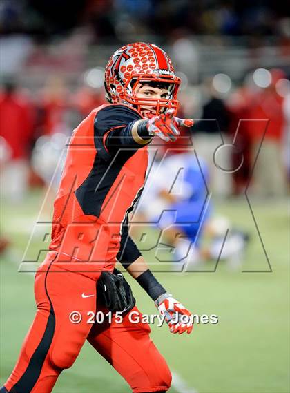 Thumbnail 3 in Rocklin vs Antelope (CIF SJS D2 Semifinal) photogallery.