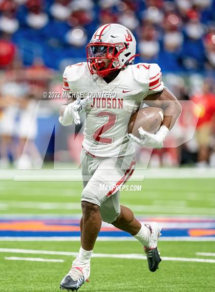 Thumbnail 2 in Johnson vs. Judson photogallery.