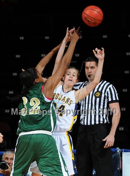 Thumbnail 3 in Poly vs. Oak Ridge (CIF State D1 Final) photogallery.