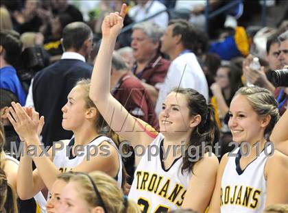 Thumbnail 3 in Poly vs. Oak Ridge (CIF State D1 Final) photogallery.