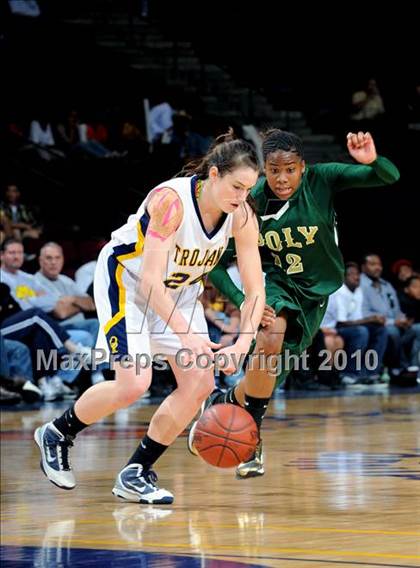 Thumbnail 1 in Poly vs. Oak Ridge (CIF State D1 Final) photogallery.
