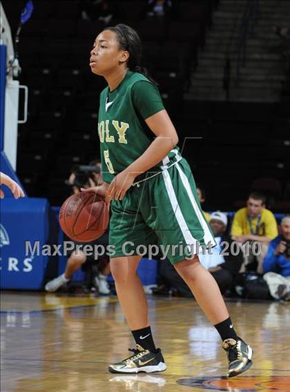 Thumbnail 3 in Poly vs. Oak Ridge (CIF State D1 Final) photogallery.